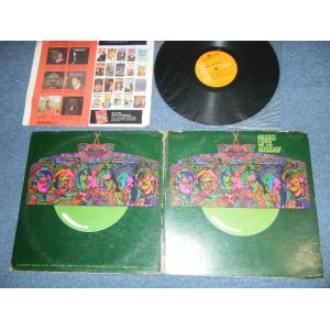 画像: GREEN LYTE SUNDAY - GREEN LYTE SUNDAY (Soft Psyche!! Ex/Ex++ )   / 1970 US AMERICA  ORIGINAL  Used LP 