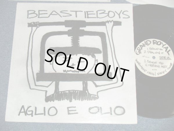 画像1: BEASTIE BOYS -  AGLIO E OLIO   (Ex+++/Ex+++)   / 1995 US AMERICA ORIGINAL Used LP