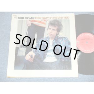 画像: BOB DYLAN -  HIGHWAY 61 REVISITED (Matrix # A)1C / B)1C : MINT-/VG++ )  / 1965 US AMERICA ORIGINAL "White 360 SOUND 'MONO' Label"  Used LP)