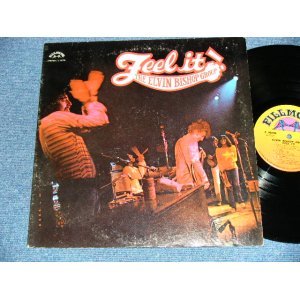 画像: ELVIN BISHOP - FEEL IT! ( Ex+/Ex+++ ) / 1970 US AMERICA  ORIGINAL Used LP 