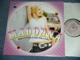 画像: MADONNA - WHAT IT FEELS LIKE FOR A GIRL ( NEW )    / 2001 US AMERICA  ORIGINAL "BRAND NEW" 12" 