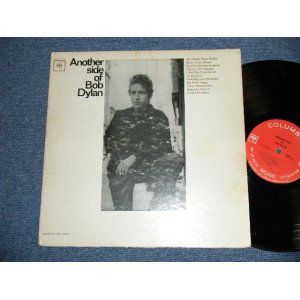 画像: BOB DYLAN - ANOTHER SIDE OF BOB DYLAN ( Matrix # A)2D / B)2D : Ex-/Ex+ Looks:Ex) /  1965 VERSION  US ORIGINAL2nd Press WHITE "360 SOUND Label" MONO  Used LP