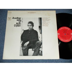 画像: BOB DYLAN - ANOTHER SIDE OF BOB DYLAN ( Matrix # A)1K / B)1F : Ex+/Ex+++ ) /  1965 US ORIGINAL 2nd Press White "360 SOUND Label" STEREO Used LP