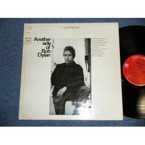 画像: BOB DYLAN - ANOTHER SIDE OF BOB DYLAN ( Matrix # A)1F / B)2G : Ex+/Ex+++) /  1964 US ORIGINAL 1st Press BLACK "360 SOUND Label" "PROMO STAMP"STEREO Used LP