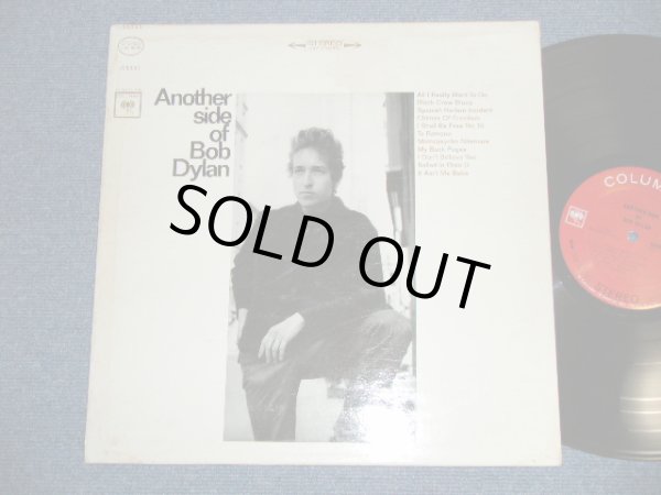 画像1: BOB DYLAN - ANOTHER SIDE OF BOB DYLAN ( Matrix # A)1F / B)2G : Ex+/Ex+++) /  1964 US ORIGINAL 1st Press BLACK "360 SOUND Label" "PROMO STAMP"STEREO Used LP