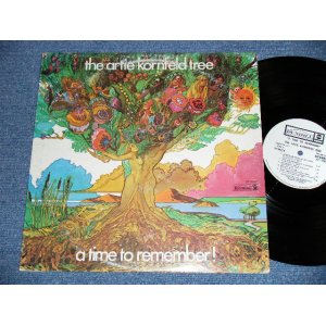 画像: The ARTIE KORNFELD TREE - A TIME TO REMEMBER (SOFT PSYCHE)  ( Ex+/Ex+++) / 1970  US AMERICA Original  "WHITE LABEL PROMO" Used  LP 