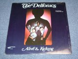画像: The DELFONICS - ALIVE & KICKING (SEALED) / 1974 US ORIGINAL  "Brand New SEALED" LP   