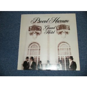 画像: PROCOL HARUM -  GRAND HOTEL  (SEALED) / 1973 US AMERICA  ORIGINAL "BRAND NEW SEALED" LP