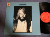 画像: LEON RUSSELL - LEON RUSSELL (Ex++/Ex+++) / 1968 US AMERICA ORIGINAL 1st Press "SUPERMAN Label Logo" "PROMO"  Used LP 