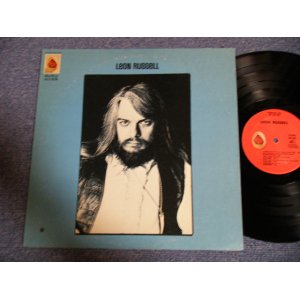 画像: LEON RUSSELL - LEON RUSSELL (Ex++/Ex+++) / 1968 US AMERICA ORIGINAL 1st Press "SUPERMAN Label Logo" "PROMO"  Used LP 