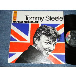 画像: TOMMY STEELE - SIXPENNY MILLIONAIRE (Ex+,Ex/Ex+++)  / 1968 US ORIGINAL STEREO Used   LP 