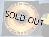 画像: THE DAVE CLARK FIVE 5 - PLAYS GOOD OLD ROCK & ROLL :  18 GOLDEN OLDIES ( Ex++ /Ex+++ ) / Late 1960's HOLLAND ORIGINAL  Used LP 
