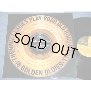 画像: THE DAVE CLARK FIVE 5 - PLAYS GOOD OLD ROCK & ROLL :  18 GOLDEN OLDIES ( Ex++ /Ex+++ ) / Late 1960's HOLLAND ORIGINAL  Used LP 