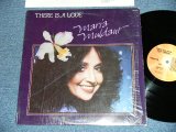 画像: MARIA MULDAUR -  THERE IS A LOVE  ( MINT-/MINT-)  / 1982  US AMERICA ORIGINAL Used  LP
