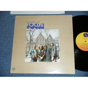 画像: FOCUS - IN AND OUT OF FOCUS : REISSUE of SES-97027   ( Ex+/Ex+++)  / 1973  US AMERICA REISSUE Used  LP