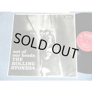 画像: ROLLING STONES - OUT OF OUR HEADS ( Ex+++/Ex+++) (Matrix# A) ARL,6973-9B / B) ARL,6974-11A  )  / 1965 UK ENGLAND "UnBoxed 'DECCA' Label"  MONO Used LP