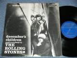 画像: ROLLING STONES -  DECEMBER'S CHILDREN  ( Ex+/MINT-) (Matrix# A) ZAL-7031-9 / B) ZAL-7032-9 )  / 1972 VERSION? US AMERICA  "Boxed 'LONDON' Label"  STEREO Used LP