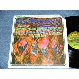 画像: The RUGBYS - HOT CARGO  ( Ex-/Ex+++ ) / 1969 US AMERICA  ORIGINAL Used LP 