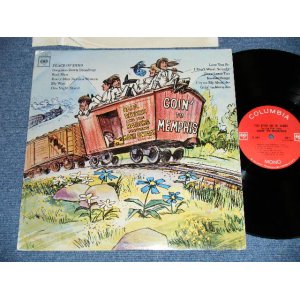 画像: PAUL REVERE & THE RAIDERS  ( Produced by CHIPS MORNMAN ) - GOIN' TO MEMPHIS (Ex+/Ex- Looks:VG++ ) / 1968 US AMERICA ORIGINAL "MONO Label" Used LP 