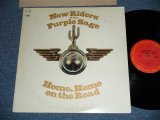 画像: NEW RIDERS OF THE PURPLE SAGE - HOME HOME ON THE ROAD  ( Ex/Ex+++) / 1974 US AMERICA ORIGINAL Used  LP 