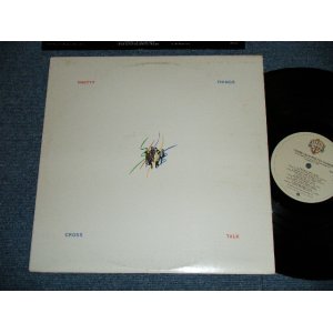 画像: PRETTY THINGS -  CROSS TALK (Ex+++/MINT-) / 1980 US AMERICA ORIGINAL "PROMO" Used  LP