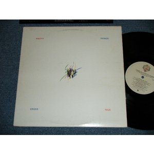 画像: PRETTY THINGS -  CROSS TALK (Ex+++/MINT-) / 1980 US AMERICA ORIGINAL "PROMO" Used  LP