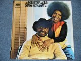 画像: ROBERTA FLACK & DONNY HATHAWAY - ROBERTA FLACK & DONNY HATHAWAY / 1972 SPAIN ORIGINAL Used LP  