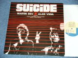 画像: SUICIDE - MARTIN REV ALAN VEGA ( Ex+++/MINT-)   /  FRANCE ORIGINAL Used LP 