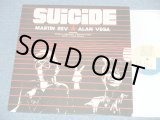 画像: SUICIDE - MARTIN REV ALAN VEGA ( Ex+++/MINT-)   /  FRANCE ORIGINAL Used LP 