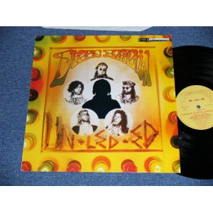 画像: DREAD ZEPPELIN - UN-LED-ED ( MINT-/MINT-)  / 1990  UK ENGLAND  ORIGINAL Used LP  