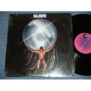 画像: SLAVE - SLAVE (Ex+++/Ex++ Looks:Ex- )  / 1977 US AMERICA  ORIGINAL Used LP  