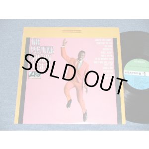 画像: WILSON PICKETT - THE EXCITING  (Ex++/Ex++ A-5:VG++)  / 1966 US AMERICA  ORIGINAL " GREEN & BLUE Label"  STEREO  Used LP  