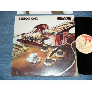 画像: FREDDY / FREDDIE KING - BURGLAR ( Ex+/MINT-) / 1974 US AMERICA ORIGINAL Used LP  