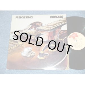 画像: FREDDY / FREDDIE KING - BURGLAR ( Ex++/Ex+++) / 1974 US AMERICA ORIGINAL Used LP  