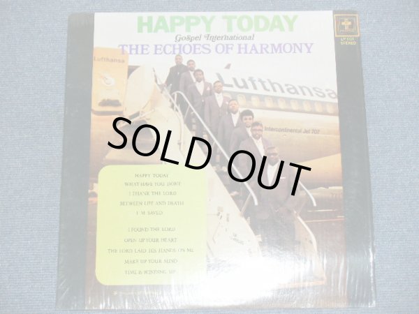 画像1: THE ECHOES OF HARMONY - HAPPY TODAY / 1969 US ORIGINAL Stereo LP