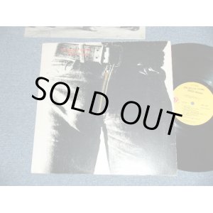 画像: The ROLLING STONES - STICKY FINGERS(Matrix #   A) ST-RS-712189 B PR Rolling Stones Records   B) ST-RS-712190 B PR Rolling Stones Records) ( Ex++/Ex+++ ) / 1971 US AMERICA  "RECORDS CLUB Released Version" "ZIPPER COVER" Used LP 