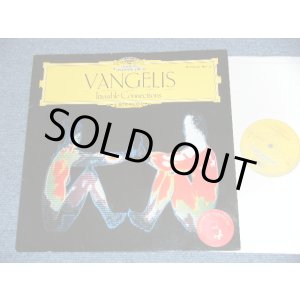 画像: VANGELIS - INVISIBLE CONNECTIONS   (MINT-/MINT) / 1985 WEST GERMAN GERMANY ORIGINAL Used LP 