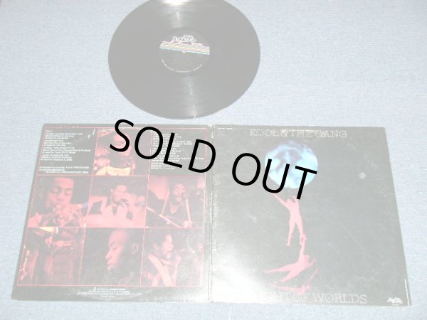 画像1: KOOL & THE GANG - LIGHT OF THE WORKS ( Ex++/Ex++)  / 1974 US AMERICA ORIGINAL Used LP