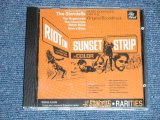 画像: The STANDELLS ost -RIOT ON SUNSET STRIP : RARITIES  (MINT/MINT) /1993 UK ENGLAND  ORIGINAL Used CD 