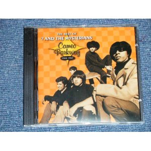 画像: ? & The MYSTERIANS- THE BEST OF ? & The MYSTERIANS : CAMEO PARKWAY 1966-1967 (MINT/MINT) / US AMERICA CANADA Press   Used CD 