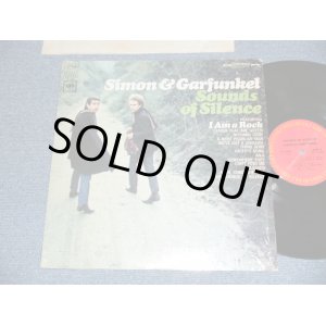 画像: SIMON & GARFUNKEL - SOUNDS OF SILENCE ( Matrix Number : A) XSM 112380-1AE /B)XSM 112381-1AJ )( Ex+++/Ex+++ Loos: Ex++) / Early 1970's  US   AMERICA "2nd Press Label"  STEREO Used LP