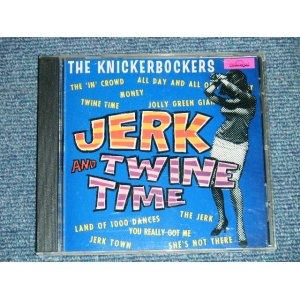 画像: The KNICKERBOCKERS - JERK AND TWINE TIME (MINT/MINT) / 1993  US AMERICA  ORIGINAL Used CD 