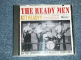 画像: THE READY MEN - GET READY! (MINT-/MINT) / 1995 US AMERICA  ORIGINAL Used CD 