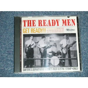 画像: THE READY MEN - GET READY! (MINT-/MINT) / 1995 US AMERICA  ORIGINAL Used CD 