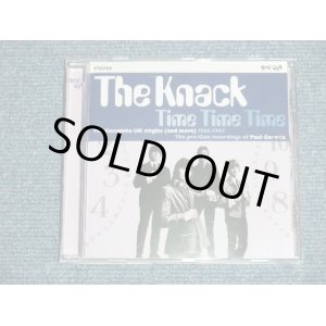 画像: The KNACK - TIME TIME TIME : THE COMPLETE UK SINGLES 1965-1967 (MINT/MINT) / 2007 UK ENGLAND ORIGINAL Used CD 
