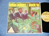 画像: SERGIO MENDES & BRASIL '66 - HERB ALPERT PRESENTS : Debut Album  ( Matrix # : SP-4131(Re-1)-15△12747 / SP-4132(Re-1)△12747-x ) ( Ex++/Ex+++)  / 1966 AUSTRALIA  Original  "STEREO" Used  LP 