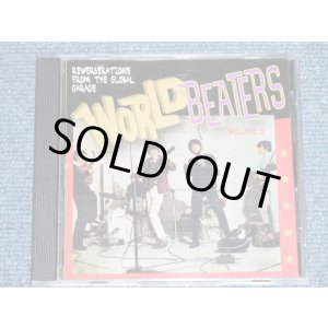 画像: va Omnibus -  WORLD BEATERS VOL.6 ; REVERBERTIONS FROM THE GROBAL GARAGE  (MINT-/MINT) / 2009 NEW ZEALAND ORIGINAL  Used CD 