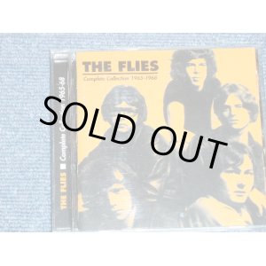 画像: The FLIES- COMPLETE COLLECTION 1965-1968 ( MINT/MINT) / 2006 UK ENGLAND Used CD 