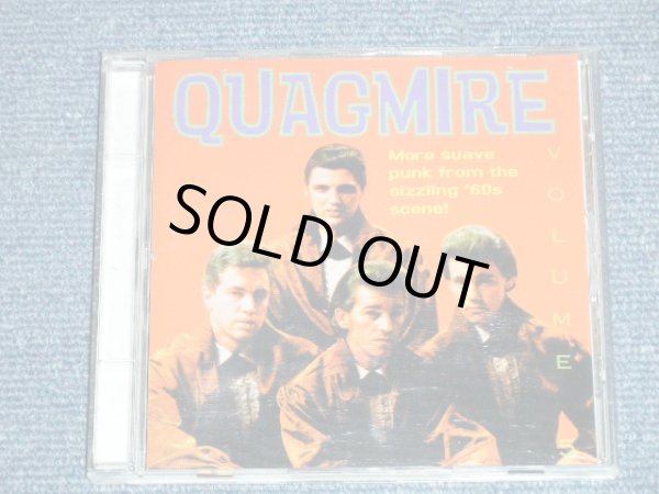 画像1: QUAGMIRE - 5 ( MINT-/MINT) / Used CD 