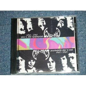 画像: CAM-PACT - PSYCHEDELIC POP N' SOUL, 1967-1969 ( MINT/MINT) /  Used CD